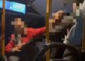 Άγρια επίθεση σε νεαρή κοπέλα μέσα σε λεωφορείο στη Θεσσαλονίκη – Βίντεο ντοκουμέντο