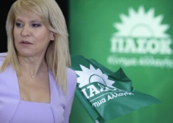 Κάτι τρέχει με την Τζάκρη… Έρχεται βόμβα μεγατόνων ή… άνθρακας ο θησαυρός;