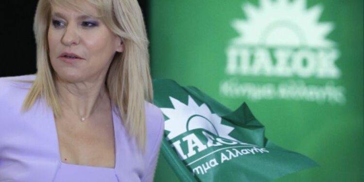 Κάτι τρέχει με την Τζάκρη… Έρχεται βόμβα μεγατόνων ή… άνθρακας ο θησαυρός;