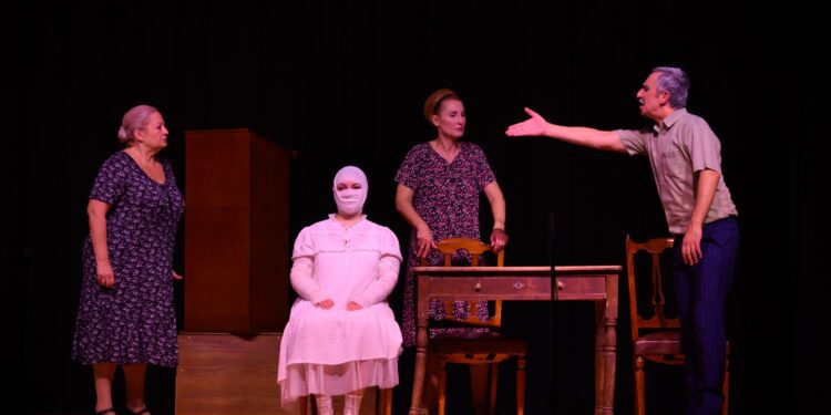 «Κοινωνικό Συμβόλαιο»: Θεατρική παράσταση απόψε στην Αριδαία