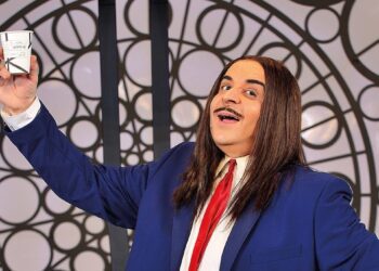 Πρεμιέρα για τον Μάρκο Σεφερλή στο MEGA – Τί θα δούμε απόψε