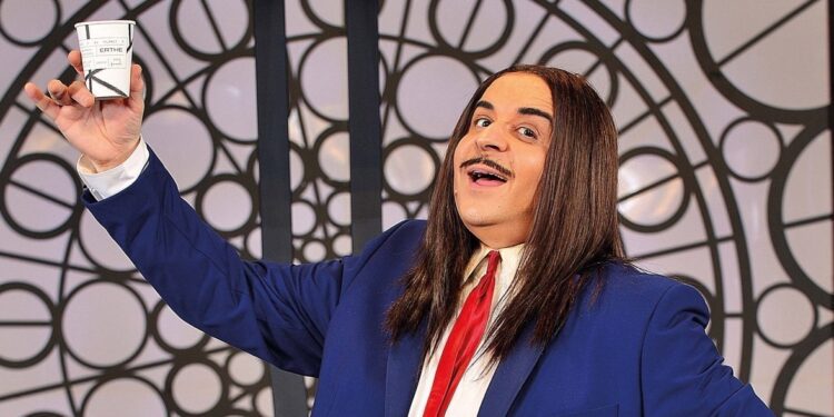 Πρεμιέρα για τον Μάρκο Σεφερλή στο MEGA – Τί θα δούμε απόψε