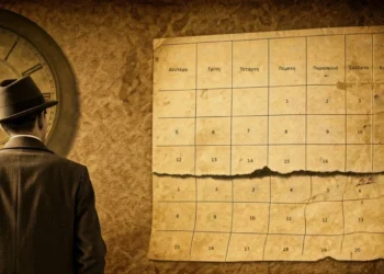 Η ημέρα που οι Έλληνες ξύπνησαν έχοντας «χάσει» 13 ημέρες