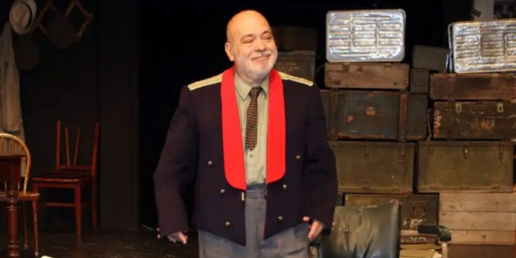 Πέθανε ο ηθοποιός Χρήστος Βαλαβανίδης