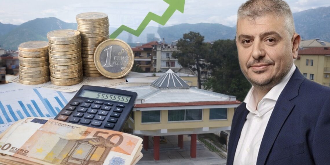 Ανάμεσα στους πιο οικονομικούς Δήμους της χώρας η Αλμωπία – Δικαιώνεται η στρατηγική της Δημοτικής Αρχής