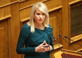 Θ. Τζάκρη: Να ιδρυθούν πανεπιστημιακά τμήματα και σχολές στην Πέλλα