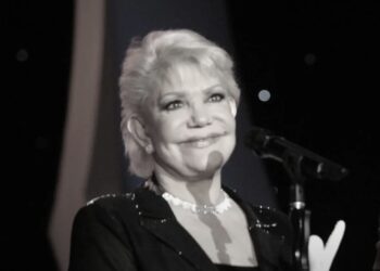 Πέθανε η Μαρινέλλα: Το ελληνικό τραγούδι έχασε την ιέρειά του