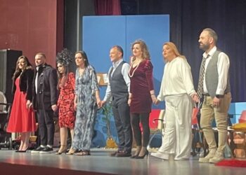 Γιαννιτσά: «Σε αυτή τη βόλτα σημασία έχουν αυτά που ζούμε»