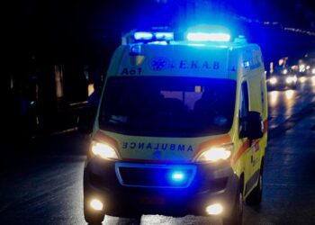 Τραγωδία: 15χρονος οδηγός μηχανής «έσβησε» στην άσφαλτο