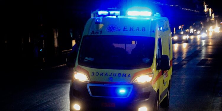 Τραγωδία: 15χρονος οδηγός μηχανής «έσβησε» στην άσφαλτο