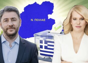 Η Τζάκρη έχει δώσει τα χέρια με τον Ανδρουλάκη – Θέμα χρόνου οι επίσημες ανακοινώσεις