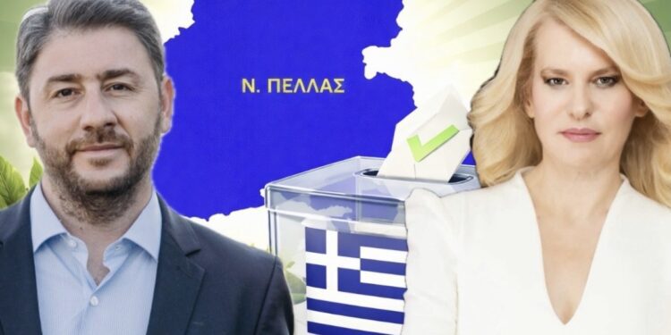 Η Τζάκρη έχει δώσει τα χέρια με τον Ανδρουλάκη – Θέμα χρόνου οι επίσημες ανακοινώσεις