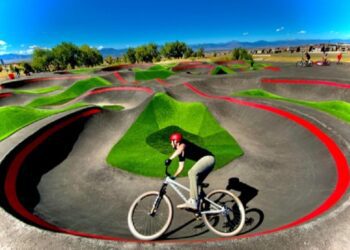 Νέο πάρκο ποδηλασίας και skateboard στα Γιαννιτσά