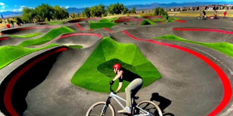 Νέο πάρκο ποδηλασίας και skateboard στα Γιαννιτσά