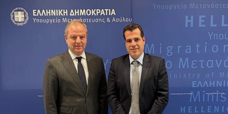 Δ. Σταμενίτης: Έρχεται τροπολογία για τρίμηνη παράταση μετάκλησης εργατών γης