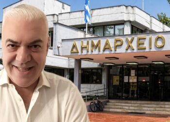 Μόλις «έσκασε»: Ο Χρήστος Τσιβόγλου ανακοίνωσε την υποψηφιότητά του για το Δήμο Έδεσσας