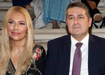 Χωρίς την Τίνα Μεσσαροπούλου το «Happy Day» – Τα πρώτα λόγια της Τσιμτσιλή για την περιπέτεια του Γιώργου Μυλωνάκη