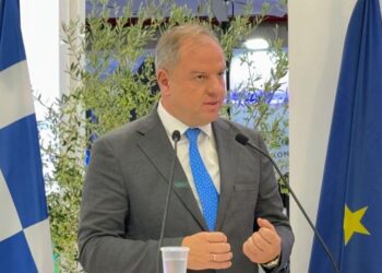 Δ. Σταμενίτης: «Συνεχίζουμε για την ολοκλήρωση του Φράγματος Αλμωπαίου»