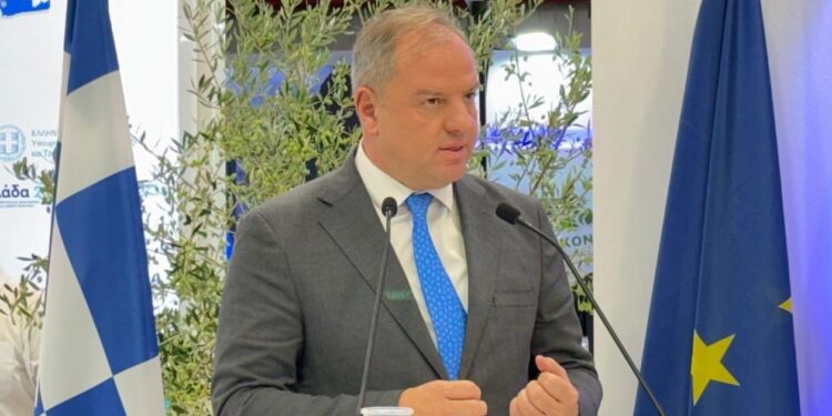 Δ. Σταμενίτης: «Συνεχίζουμε για την ολοκλήρωση του Φράγματος Αλμωπαίου»