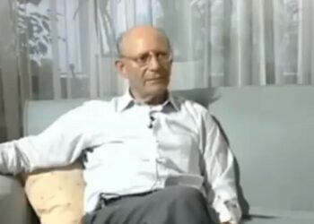 Θεσσαλονίκη: Έφυγε από τη ζωή ο Χάιντς Κούνιο, ένας από τους τελευταίους επιζήσαντες του Ολοκαυτώματος