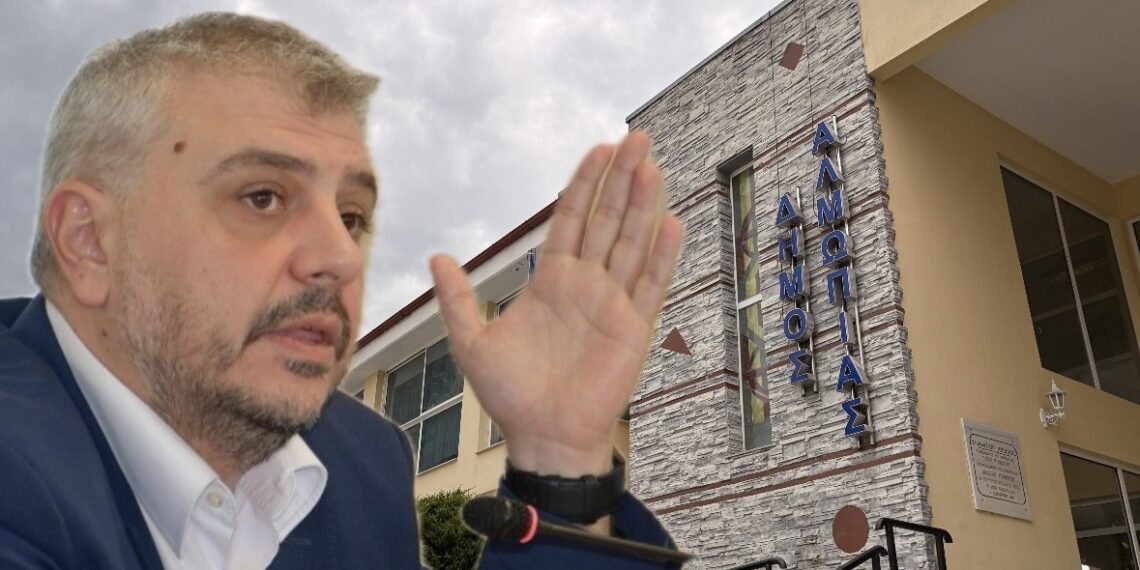 ΒΟΜΒΕΣ Ν. Παρούτογλου: Κατήγγειλε πλεκτάνη εις βάρος του με στόχο την πολιτική του εξόντωση – Τι αποκάλυψε για την διαγραφή Γ. Σαββίδη