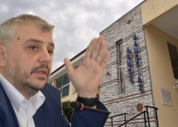 ΒΟΜΒΕΣ Ν. Παρούτογλου: Κατήγγειλε πλεκτάνη εις βάρος του με στόχο την πολιτική του εξόντωση – Τι αποκάλυψε για την διαγραφή Γ. Σαββίδη