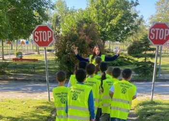 Σταδιακή αναβάθμιση και επαναλειτουργία του Πάρκου Κυκλοφοριακής Αγωγής Γιαννιτσών