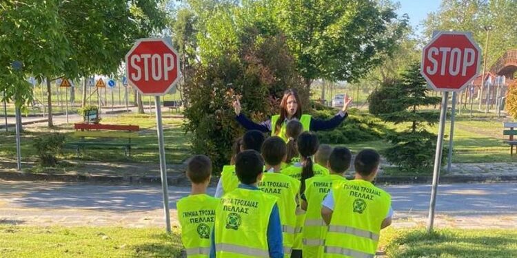 Σταδιακή αναβάθμιση και επαναλειτουργία του Πάρκου Κυκλοφοριακής Αγωγής Γιαννιτσών