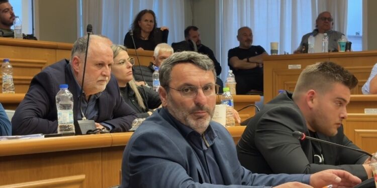 Αλλαγές στην αποκομιδή απορριμμάτων του Δήμου Αλμωπίας ανακοίνωσε ο Αντιδήμαρχος Γ. Θεολόγου