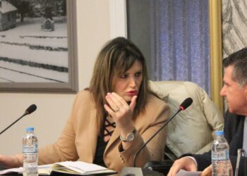 Συνεδριάζει με 14 θέματα το Δημοτικό Συμβούλιο Σκύδρας