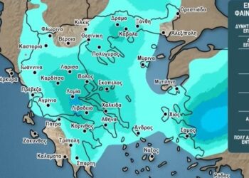 Καιρός: Αλλάζει τελείως το σκηνικό – «Καμπανάκι» Αρναούτογλου για τις επόμενες ώρες