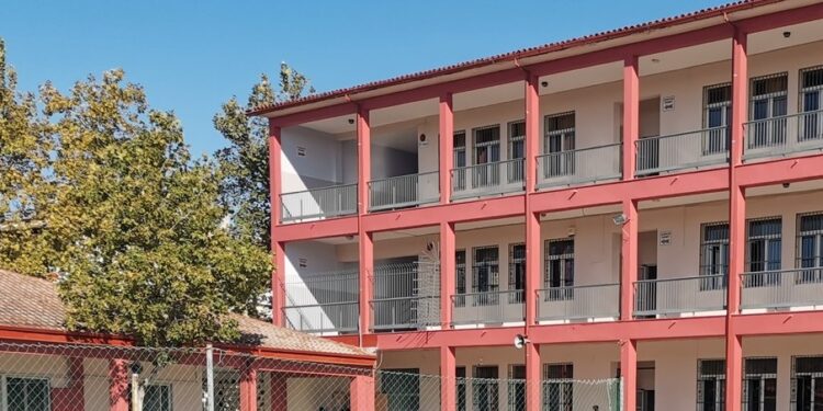 Ευρωπαϊκή διάκριση για το 1ο Γυμνάσιο Γιαννιτσών