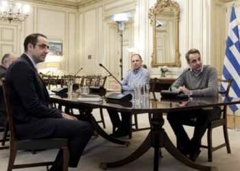 Υποκλοπές: Οι πληροφορίες για νέα στοιχεία, το Μαξίμου και το «καμένο χαρτί» Γρηγόρης Δημητριάδης