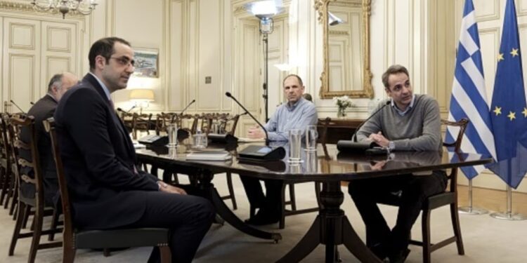 Υποκλοπές: Οι πληροφορίες για νέα στοιχεία, το Μαξίμου και το «καμένο χαρτί» Γρηγόρης Δημητριάδης