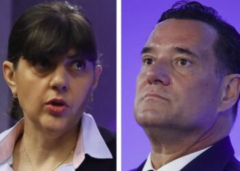 Η Κοβέσι απάντησε στον Γεωργιάδη για το «job description» των Βουλευτών: «Όσα αναφέρονται στη δικογραφία ορίζονται ως εγκλήματα»