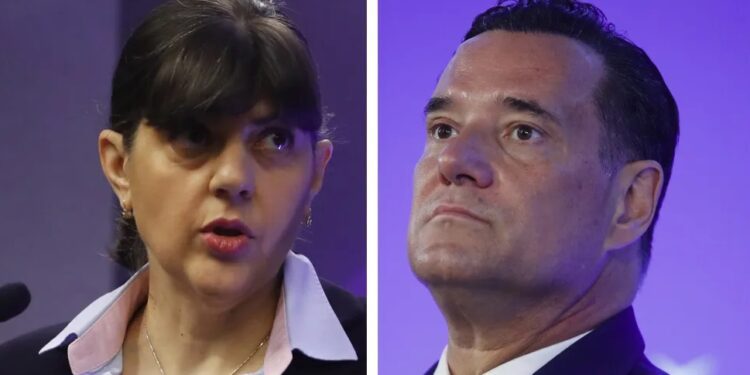 Η Κοβέσι απάντησε στον Γεωργιάδη για το «job description» των Βουλευτών: «Όσα αναφέρονται στη δικογραφία ορίζονται ως εγκλήματα»