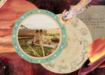 Κεραυνοβόλοι έρωτες και ανατροπές: Η σύνοδος Αφροδίτης–Ουρανού στον Ταύρο φέρνει τα πάνω κάτω για 4 ζώδια