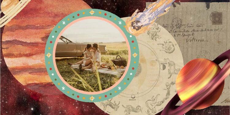 Κεραυνοβόλοι έρωτες και ανατροπές: Η σύνοδος Αφροδίτης–Ουρανού στον Ταύρο φέρνει τα πάνω κάτω για 4 ζώδια