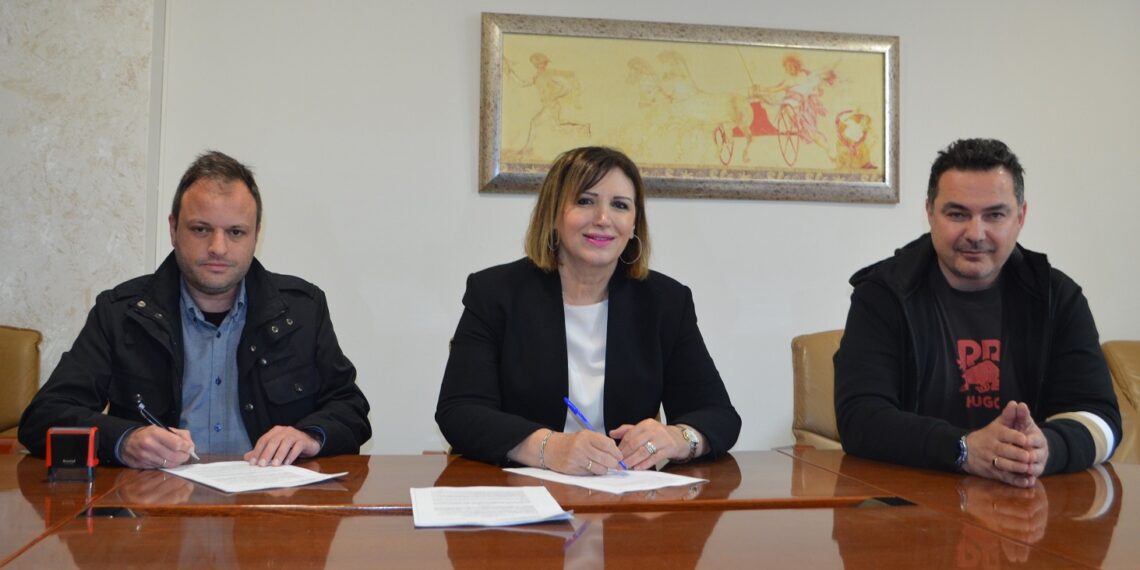 Δήμος Σκύδρας: Υλοποίηση του έργου «Αποκατάσταση ενδοδημοτικής οδοποιίας» – Με υπογραφή Κ. Ιγνατιάδου