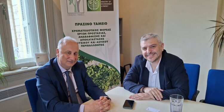 Με γεμάτες βαλίτσες γύρισε ο Δήμαρχος Αλμωπίας Ν. Παρούτογλου από την Αθήνα