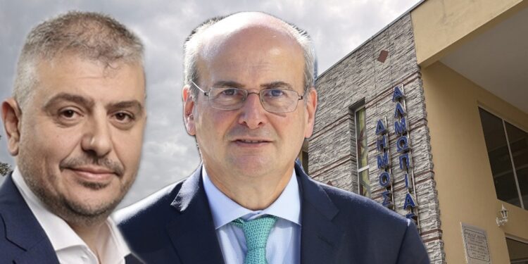 Ψήφος εμπιστοσύνης από την Κυβέρνηση στη Δημοτική Αρχή του Ν. Παρούτογλου