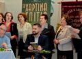 Αριδαία: Σε κλίμα συγκίνησης η παρουσίαση του βιβλίου του Π. Δημητρόπουλου «Τα χάρτινα σπίτια»