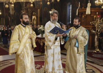 Έδεσσα: Μοναχική κουρά και εις Διάκονον χειροτονία του π. Ευθύμιου Τζόλα