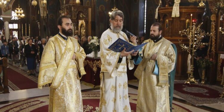 Έδεσσα: Μοναχική κουρά και εις Διάκονον χειροτονία του π. Ευθύμιου Τζόλα