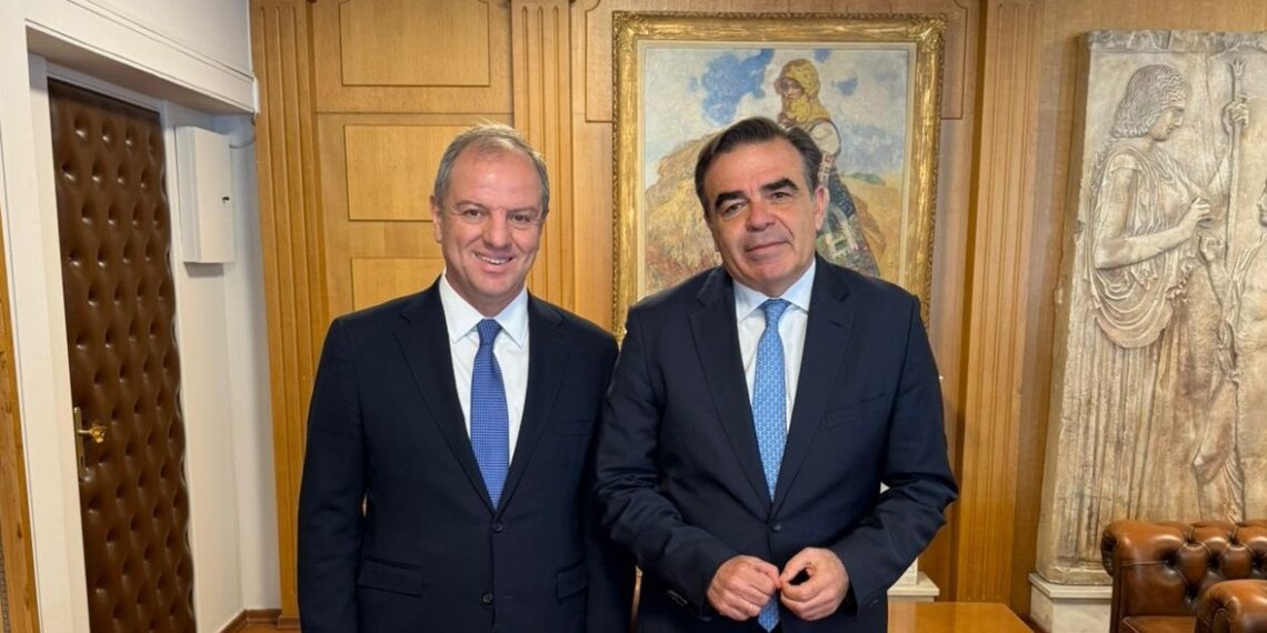 Στην πρώτη γραμμή για τους αγρότες της Πέλλας ο Δ. Σταμενίτης