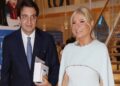 Η Φαίη Σκορδά έκανε την πρώτη κοινή εμφάνιση με τον μέλλοντα σύζυγό της Αλέξανδρο Αθανασιάδη