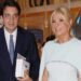 Η Φαίη Σκορδά έκανε την πρώτη κοινή εμφάνιση με τον μέλλοντα σύζυγό της Αλέξανδρο Αθανασιάδη