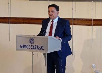 Δήμος Έδεσσας: Απολογισμός 2025 — Από τη σταθεροποίηση στη στρατηγική ανάπτυξη
