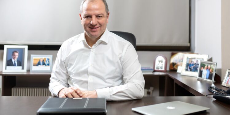 Δ. Σταμενίτης: Στην τελική ευθεία το έργο για την Αποκατάσταση της Παλαιάς Μητρόπολης Γιαννιτσών