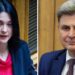 Γιαννακοπούλου για Φαραντούρη: «Η διεύρυνση δεν γίνεται με ανθρώπους που πλήγωσαν την παράταξη ούτε και με γυρολόγους»